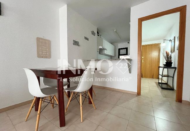 Apartamento en Cambrils - 122B Apartamento en Cambrils - 122B