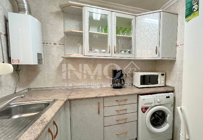 Apartamento en Cambrils - 160B Apartamento en Cambrils - 160B