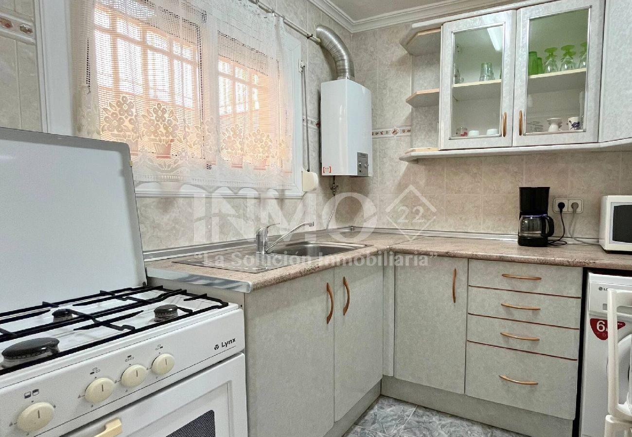 Apartamento en Cambrils - 160B