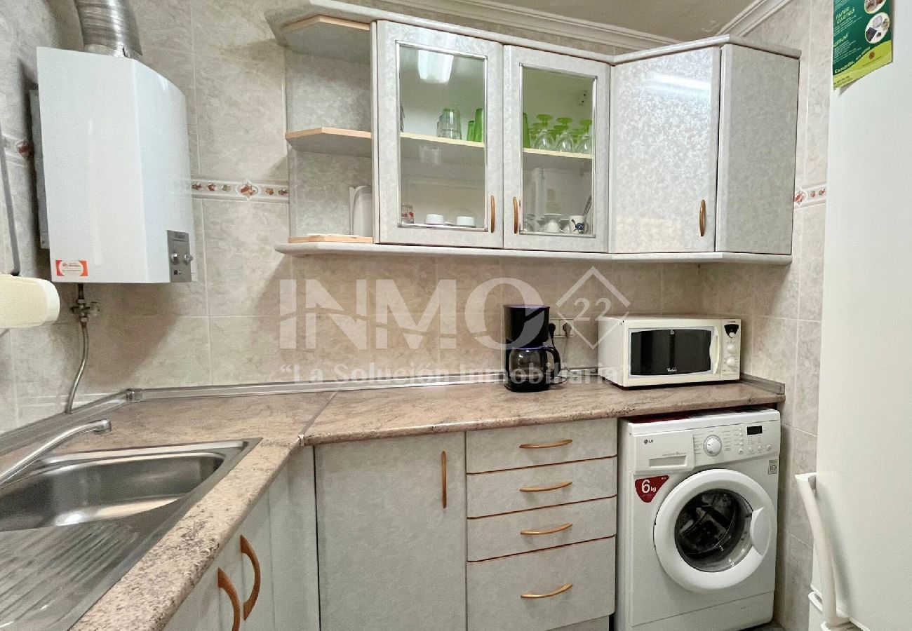 Apartamento en Cambrils - 160B