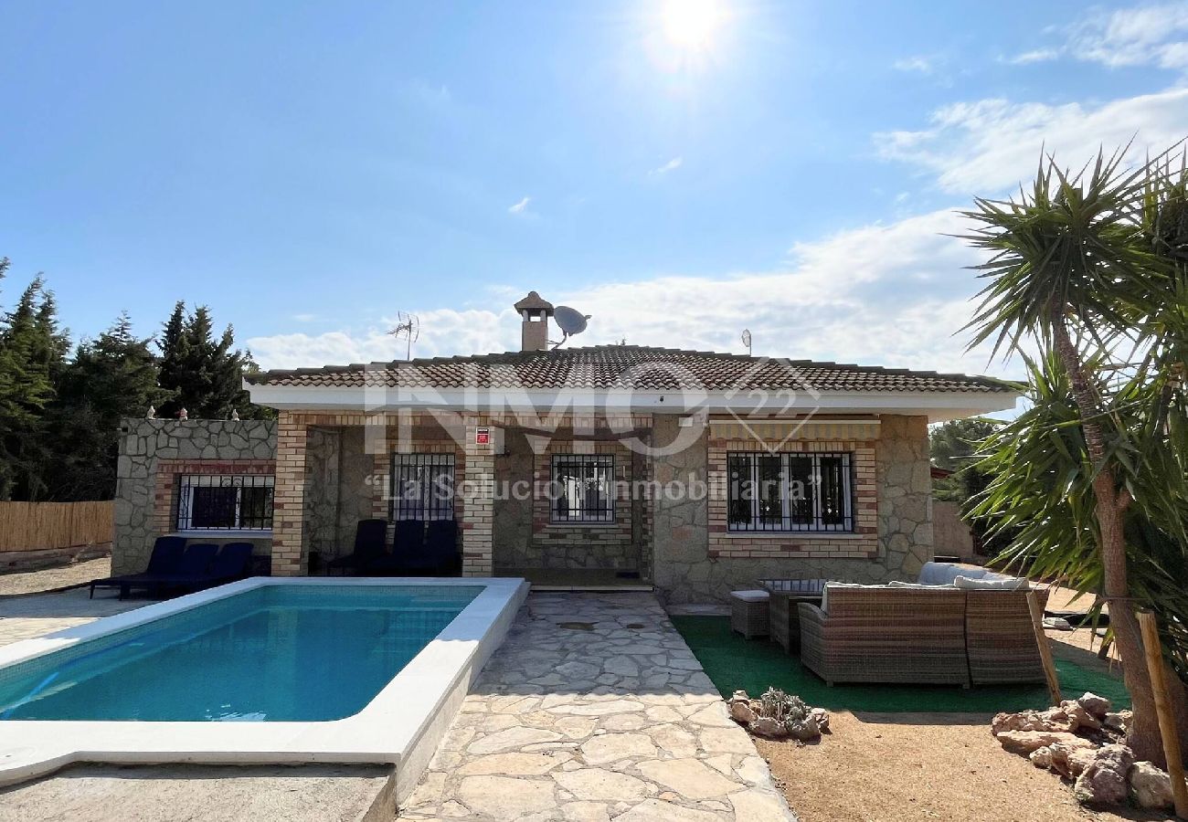 Casa en Mont-Roig del Camp - 101D