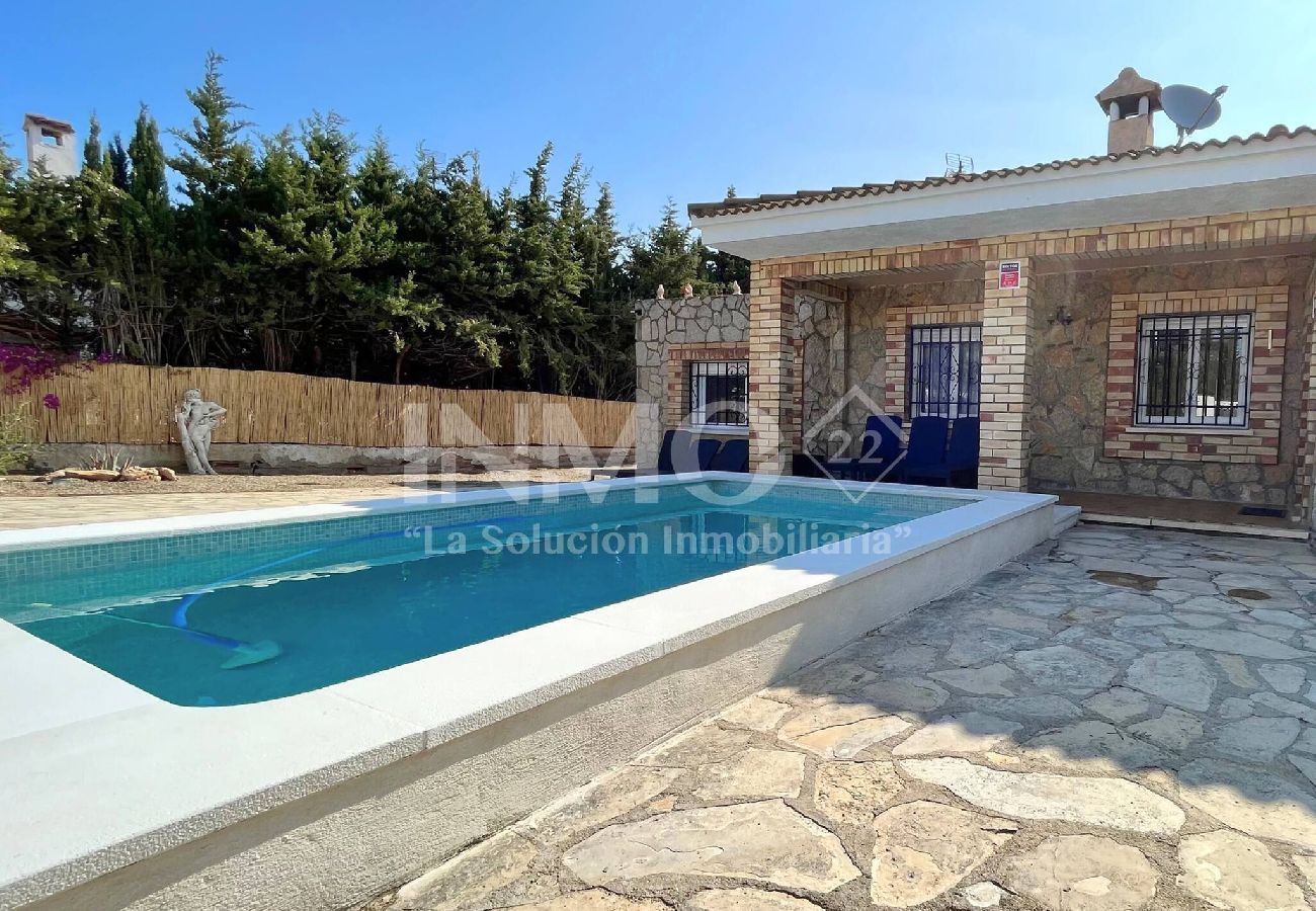 Casa en Mont-Roig del Camp - 101D