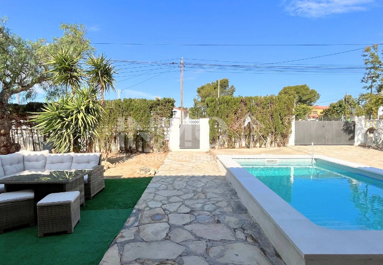 Casa en Mont-Roig del Camp - 101D