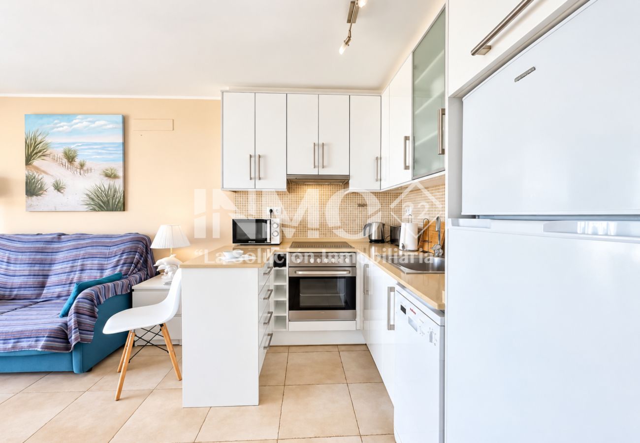 Apartamento en Cambrils - 123B