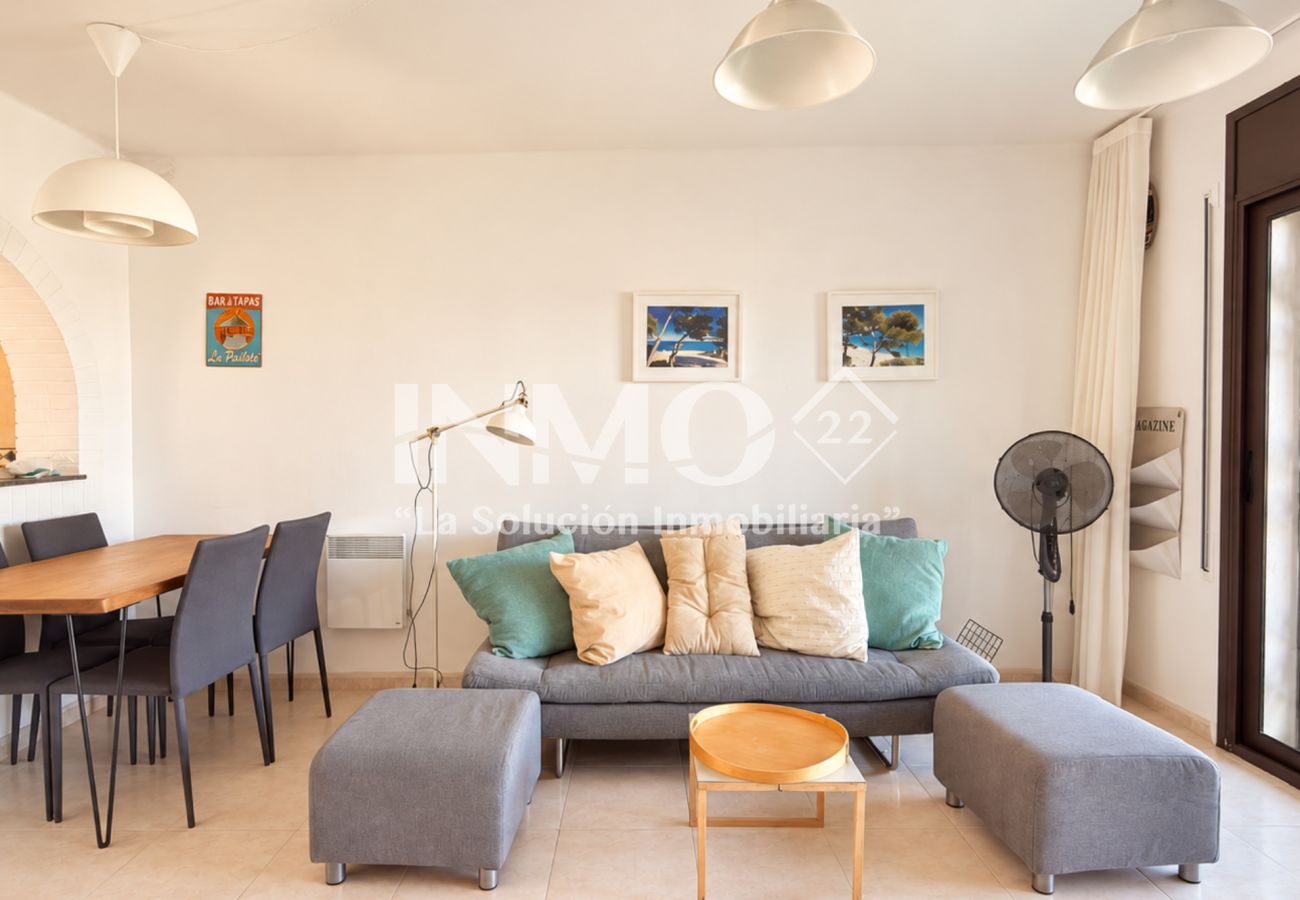 Apartament en Mont-Roig del Camp - 155B