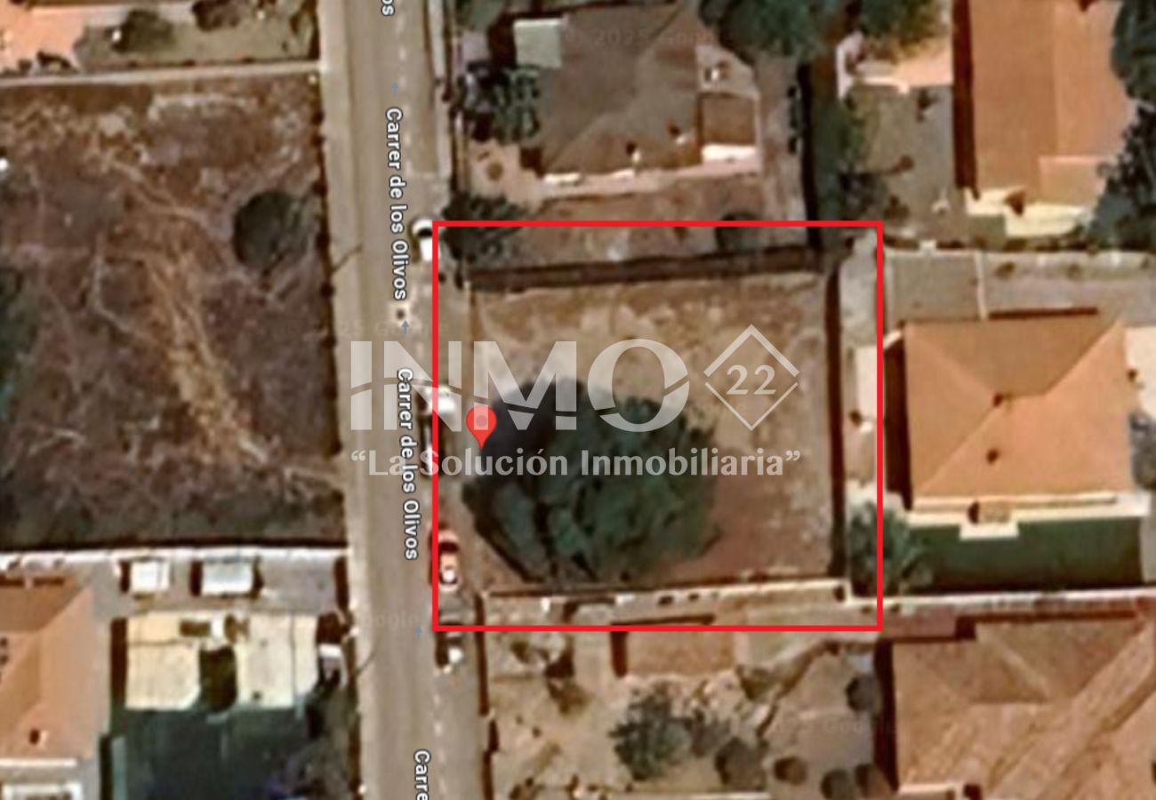 Parcel.la en Mont-Roig del Camp - T011 Parcel.la en Mont-Roig del Camp - T011