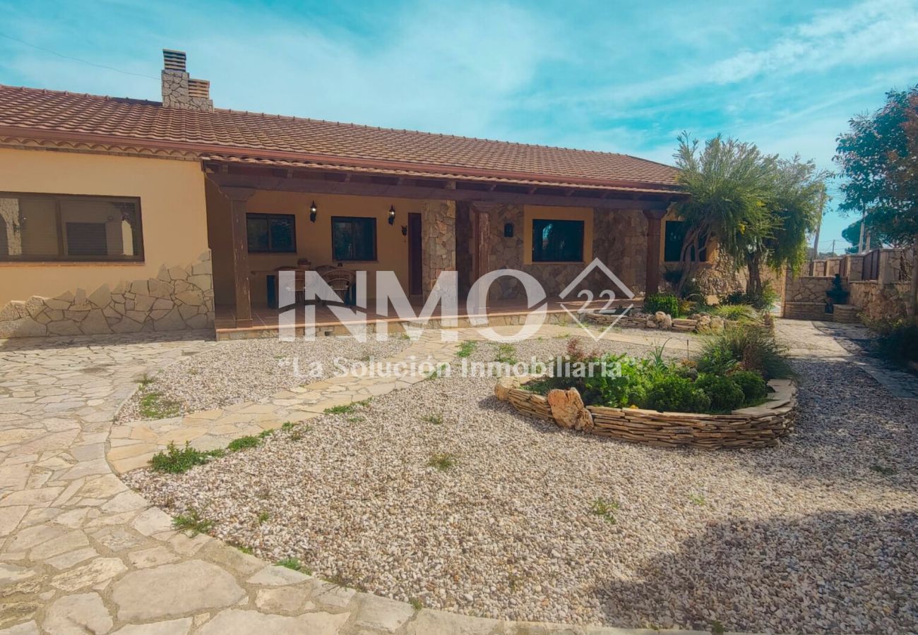 Chalet en Botarell - 1105