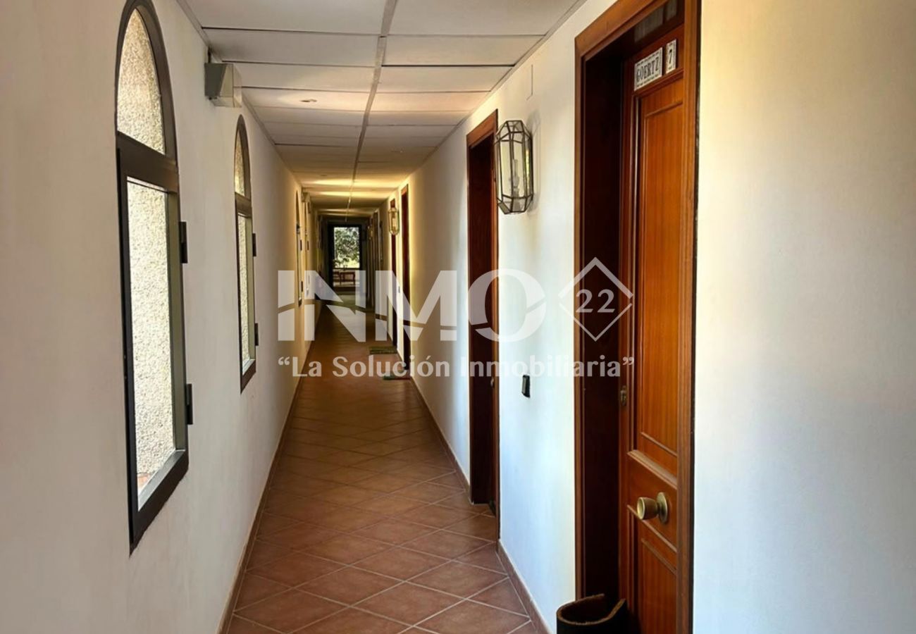 Apartament en Hospitalet de l'Infant - 