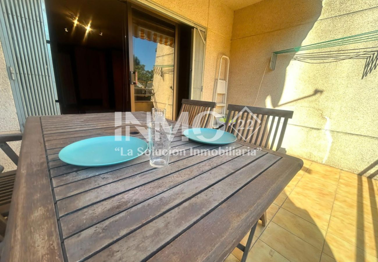 Apartament en Hospitalet de l'Infant - 