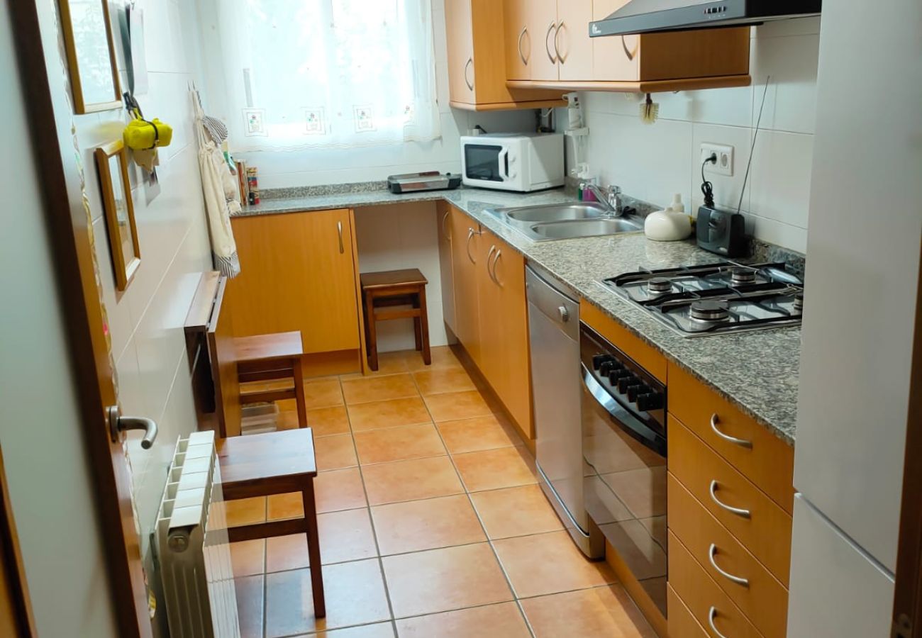 Ferienwohnung in Cambrils - 