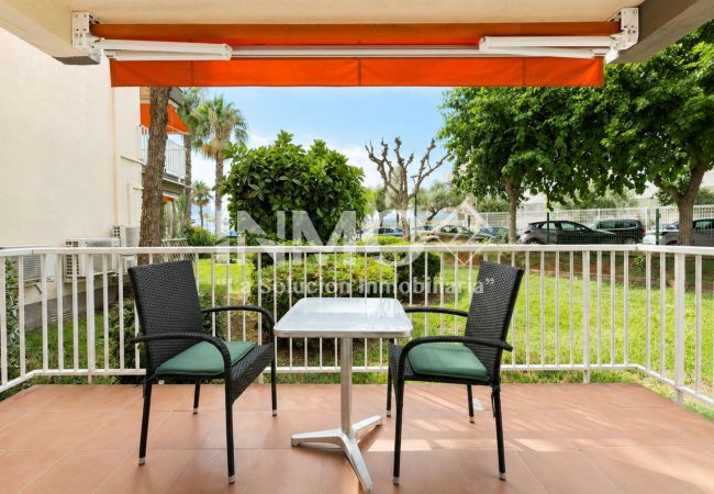 Ferienwohnung in Cambrils - 
