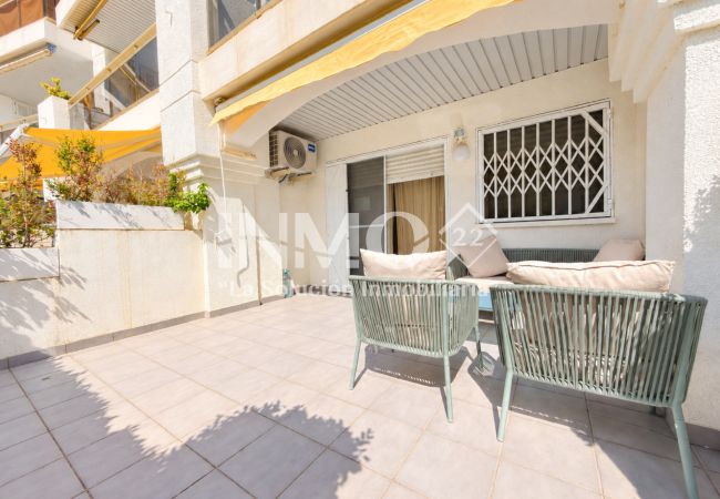 Ferienwohnung in Cambrils - 