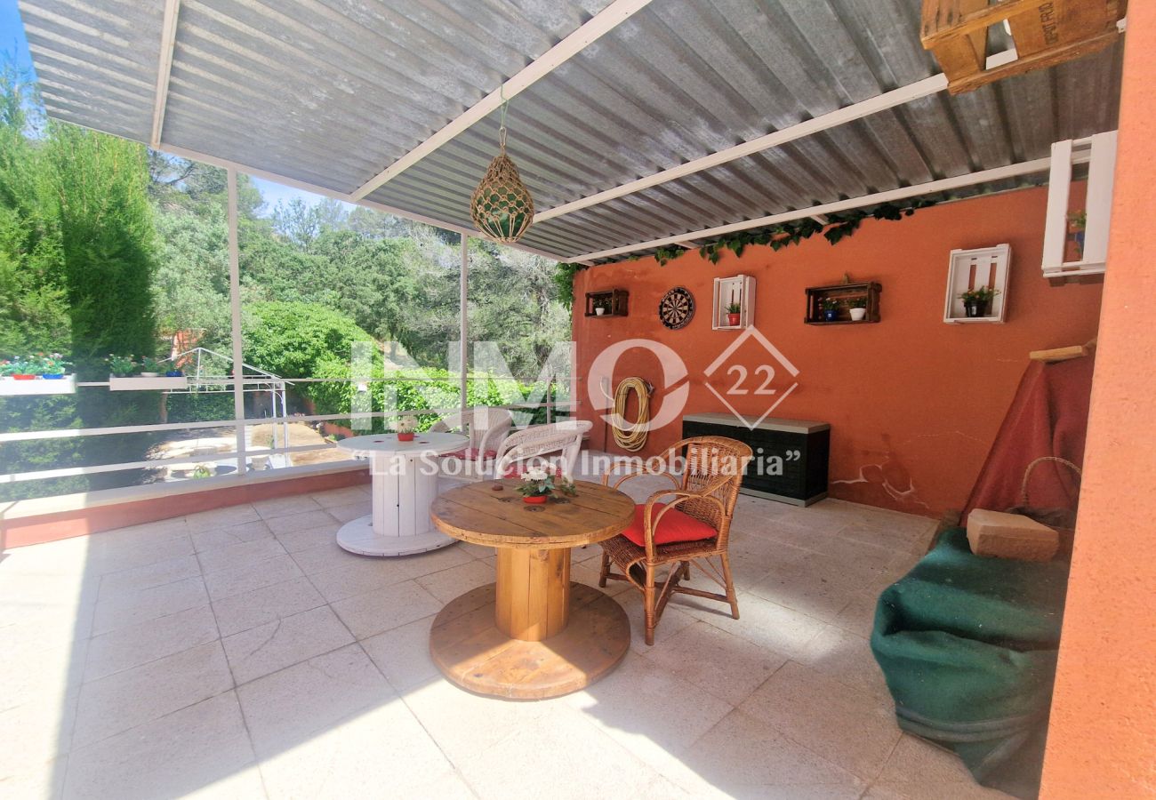 Ferienhaus in Ruidecanyes - C2705 Ferienhaus in Ruidecanyes - C2705