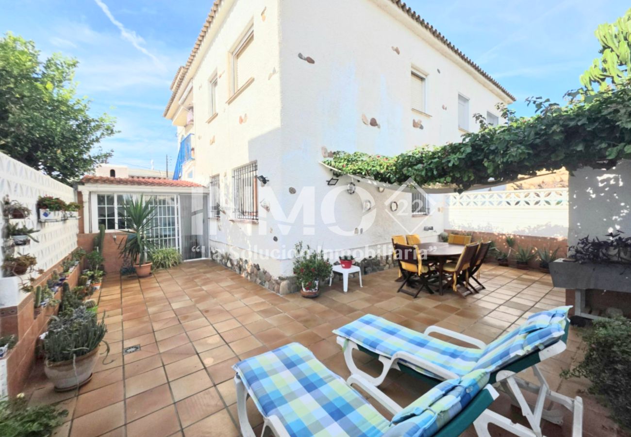 Ferienwohnung in Cambrils - X61