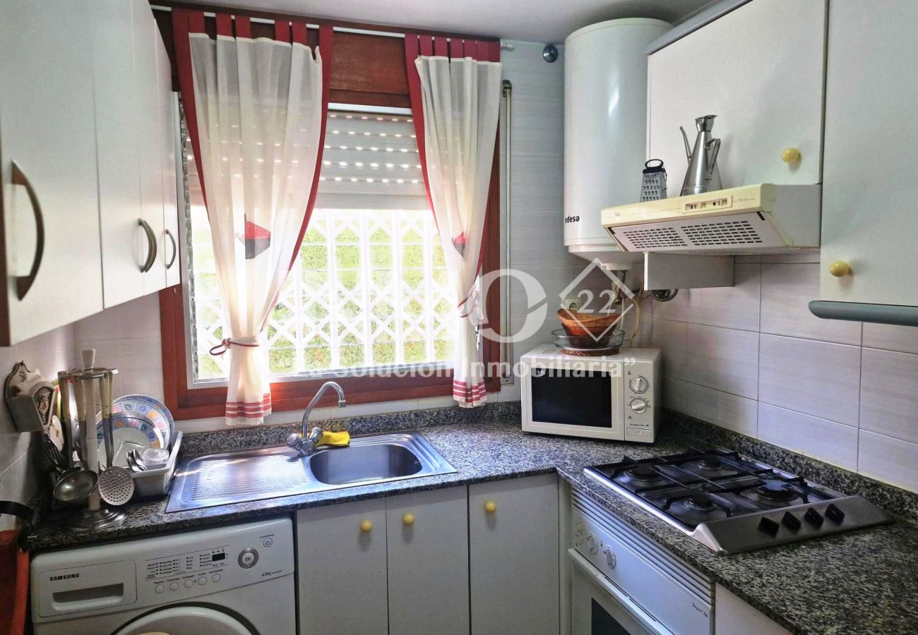 Ferienwohnung in Cambrils - 