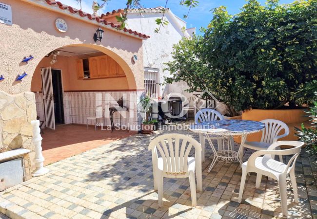 freistehendes Haus in Cambrils - XT44