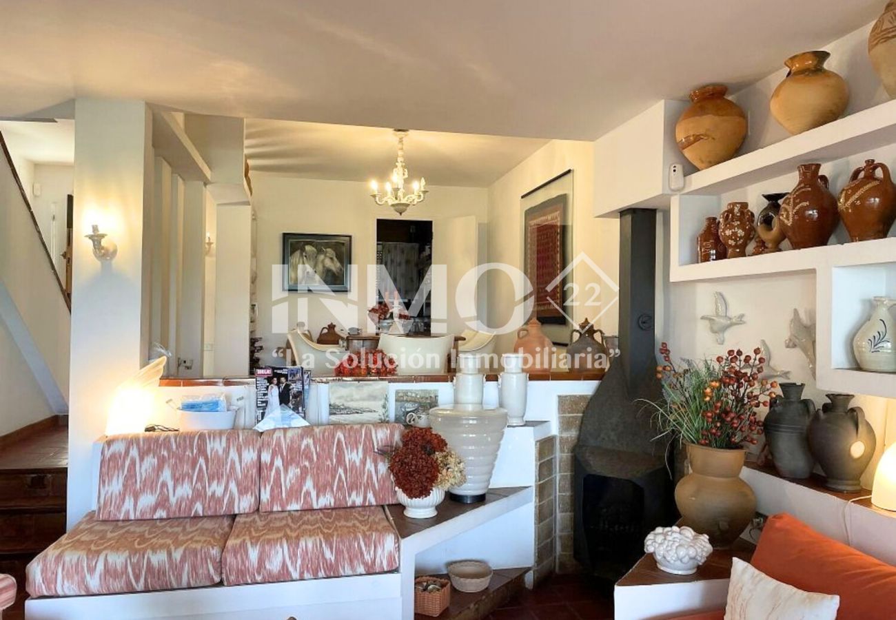 Ferienhaus in Cambrils - 