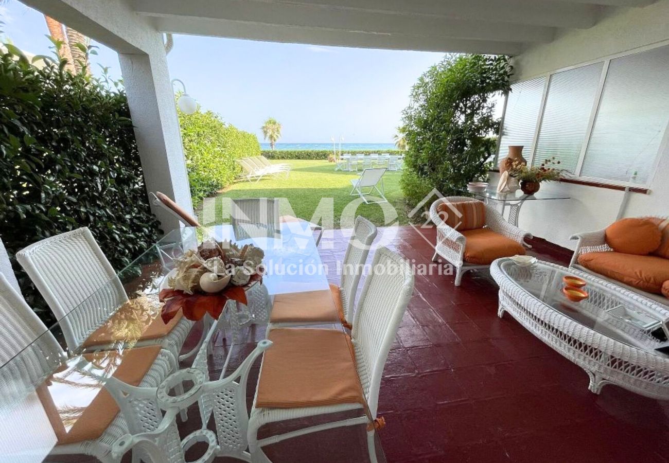Ferienhaus in Cambrils - 