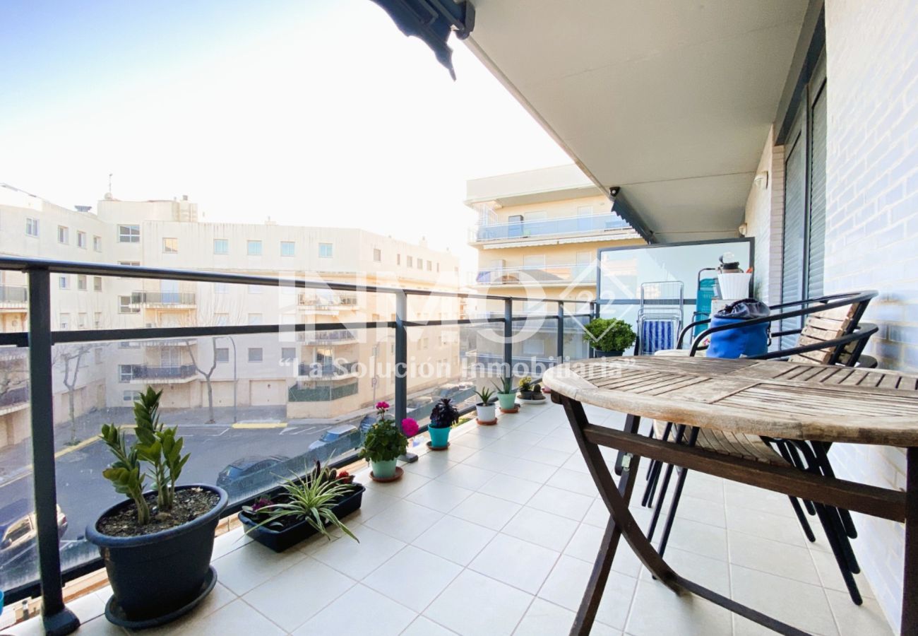 Ferienwohnung in Cambrils - 