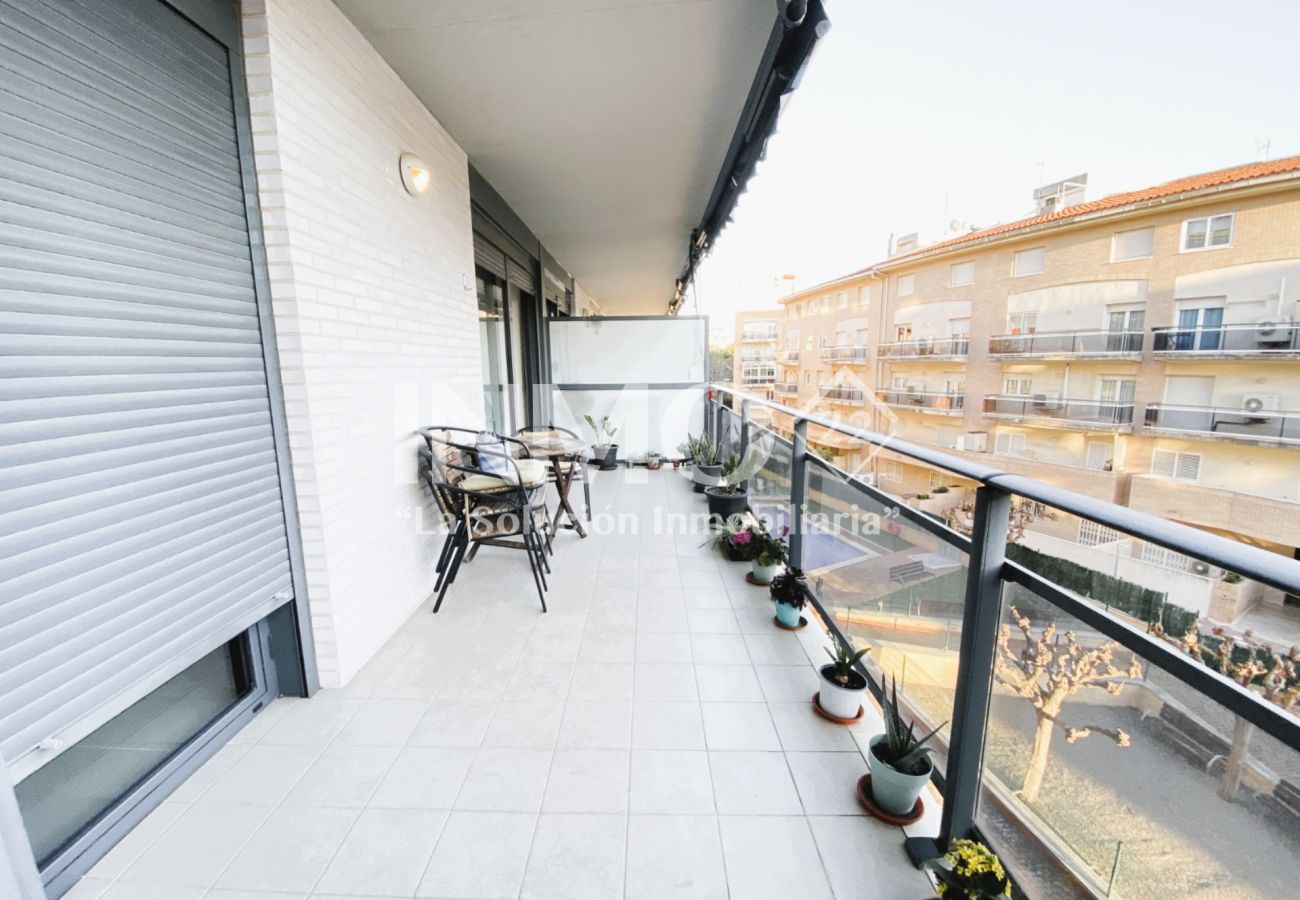 Ferienwohnung in Cambrils - 