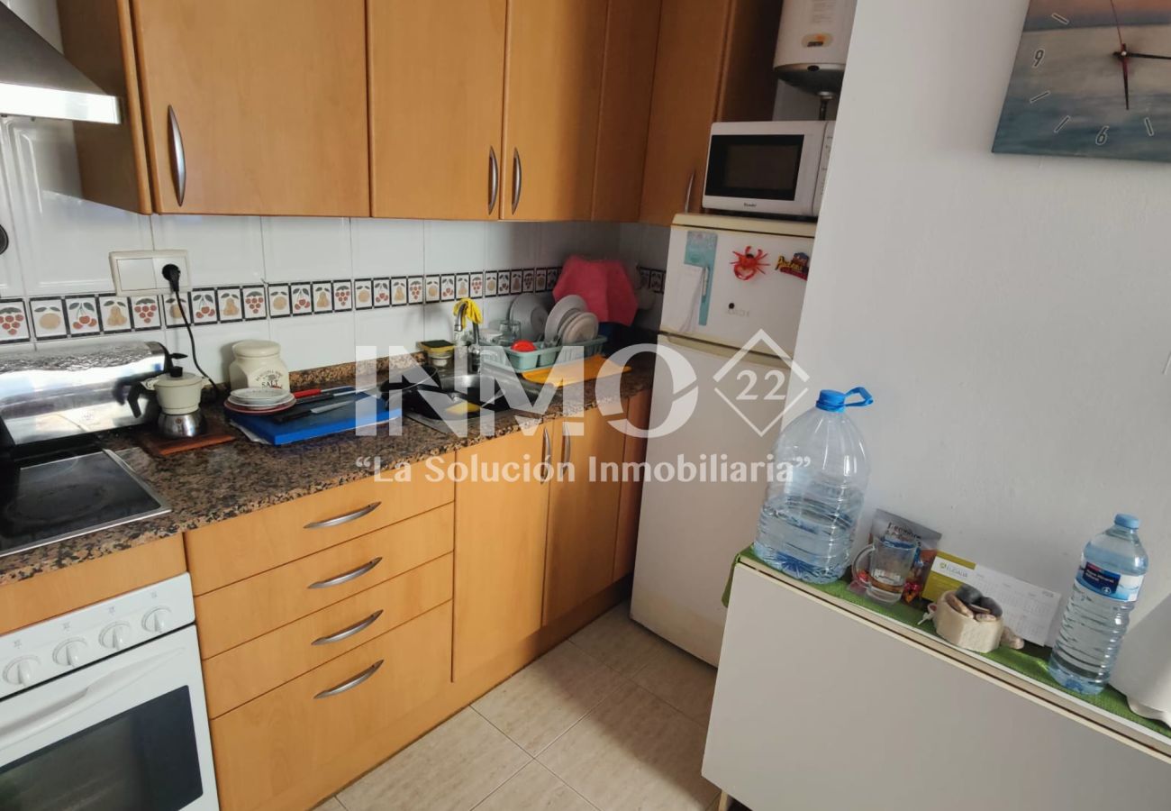 Ferienwohnung in Mont-Roig del Camp - 