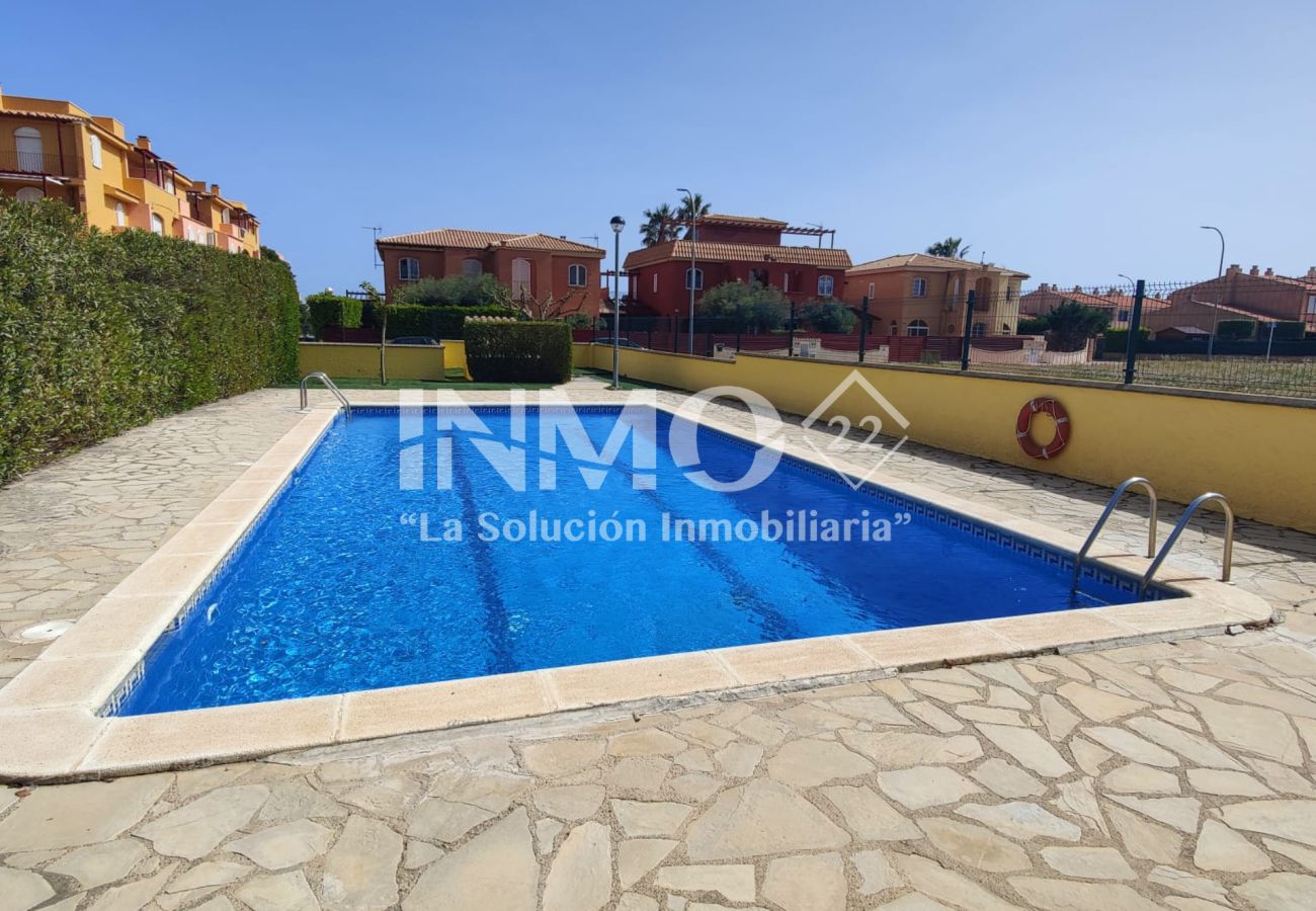 Ferienwohnung in Mont-Roig del Camp - 