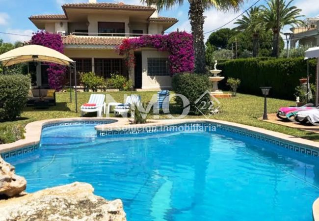 Ferienhaus in Cambrils - 1104