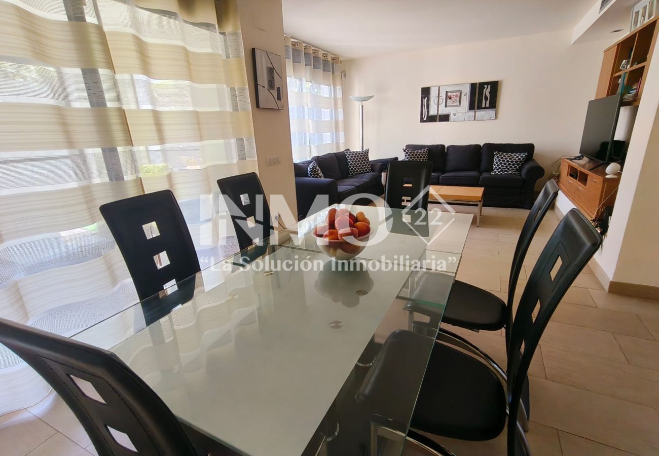 Ferienhaus in Cambrils - 