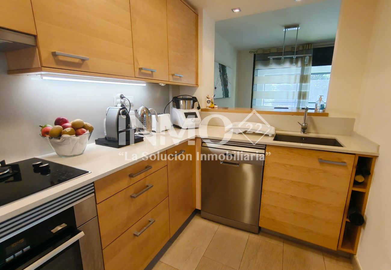 Ferienhaus in Cambrils - 