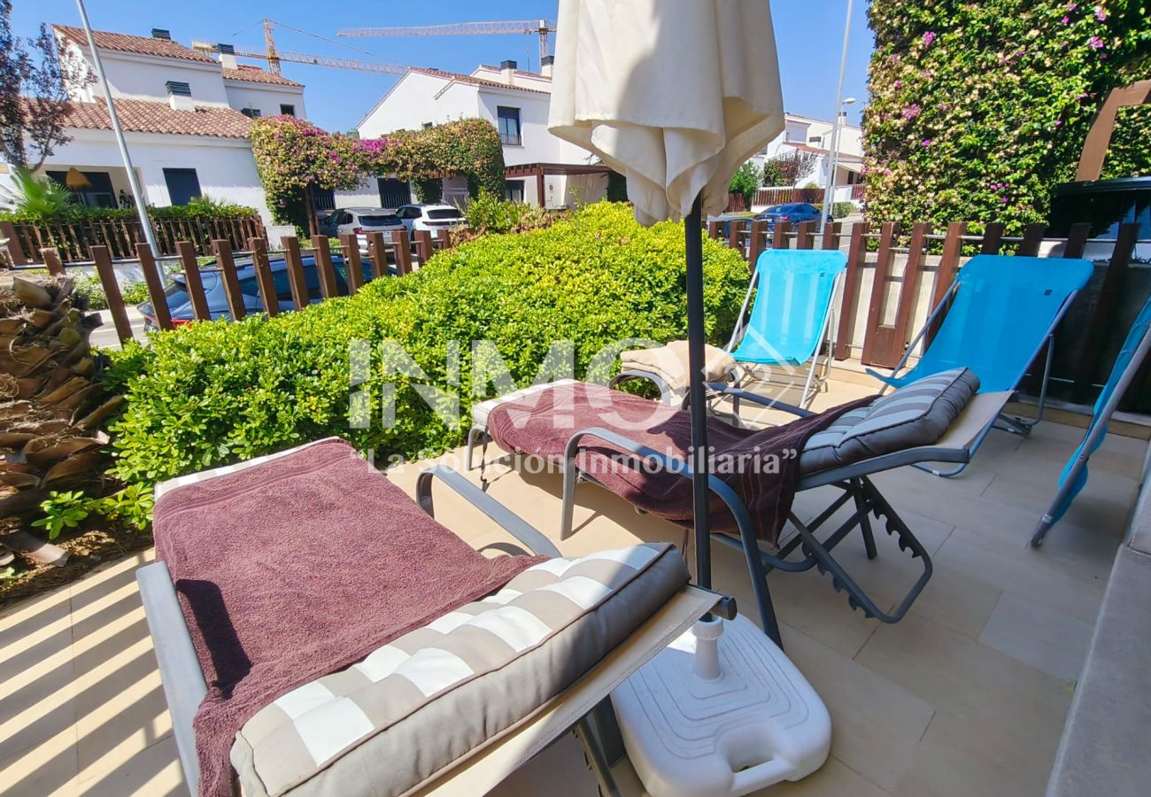 Ferienhaus in Cambrils - 