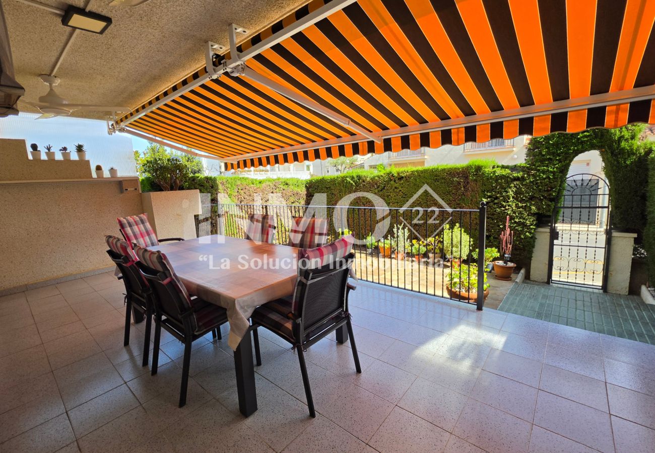 Ferienwohnung in Cambrils - 