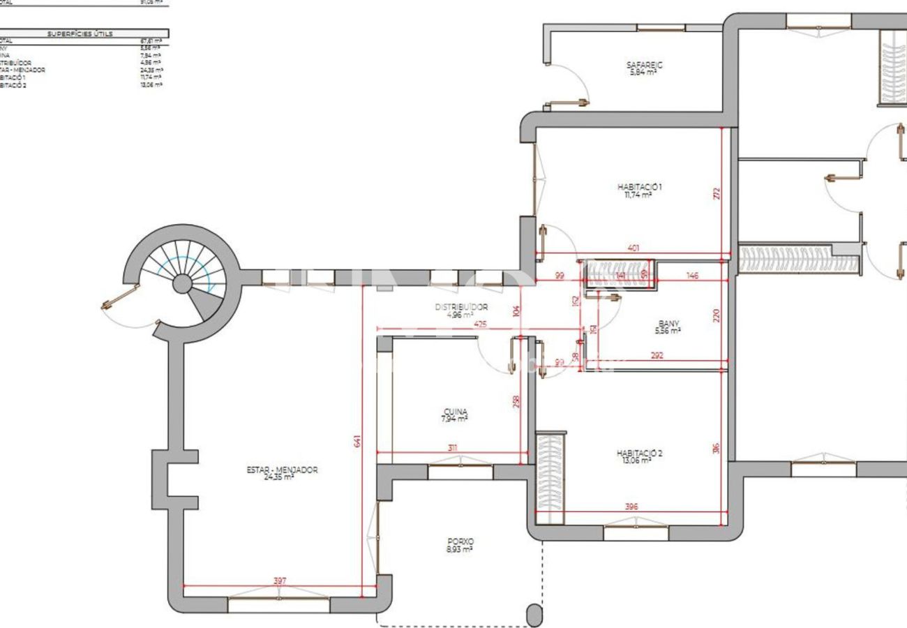Ferienhaus in Mont-roig Bahia - 