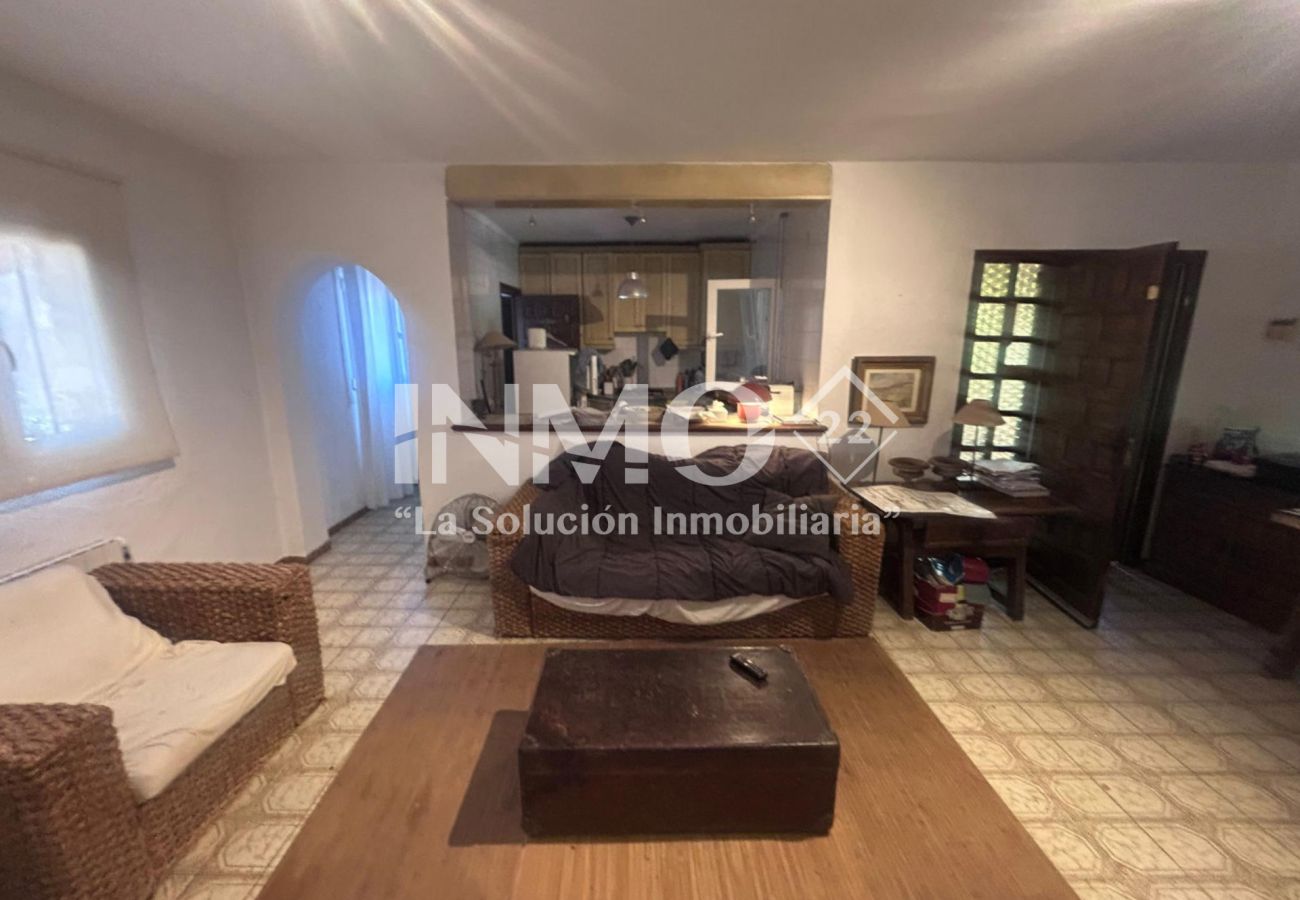 Ferienhaus in Mont-roig Bahia - 
