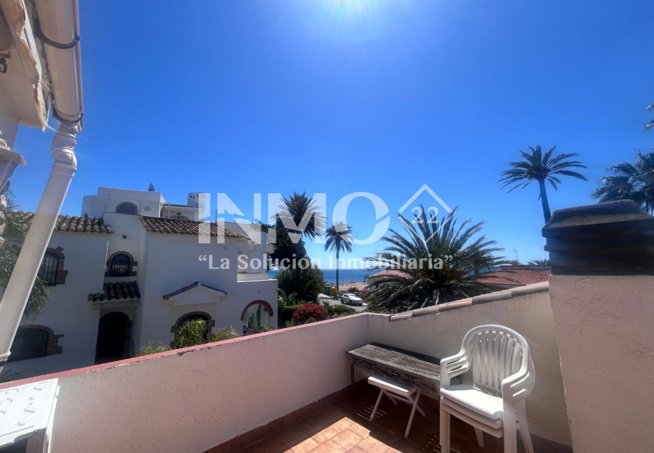 Ferienwohnung in Mont-roig Bahia - 