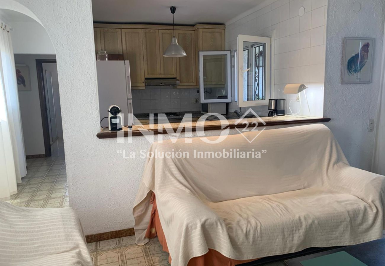 Ferienhaus in Mont-roig Bahia - 