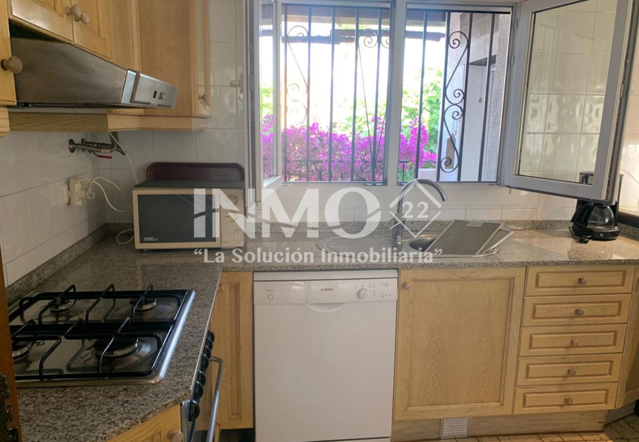 Ferienhaus in Mont-roig Bahia - 