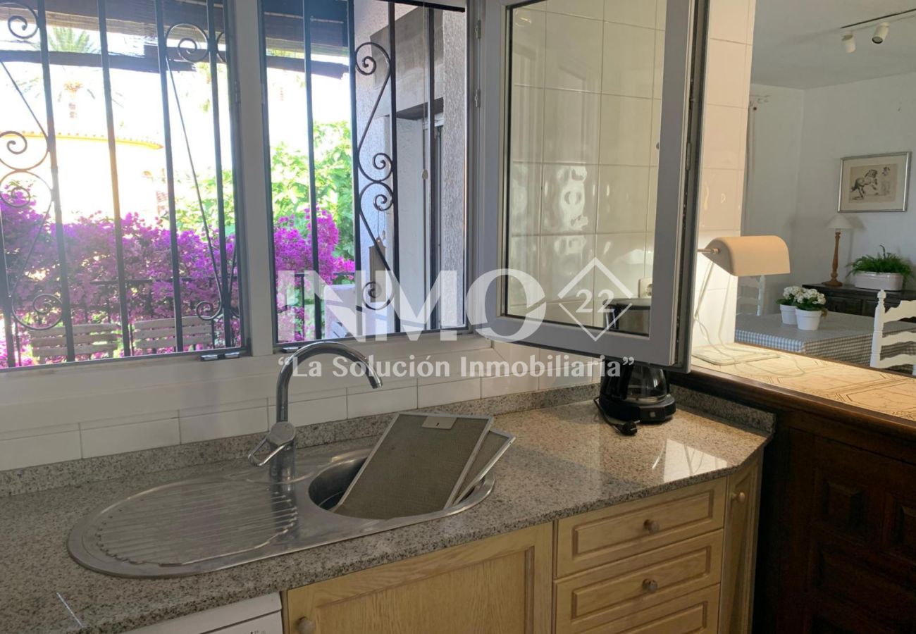 Ferienhaus in Mont-roig Bahia - 