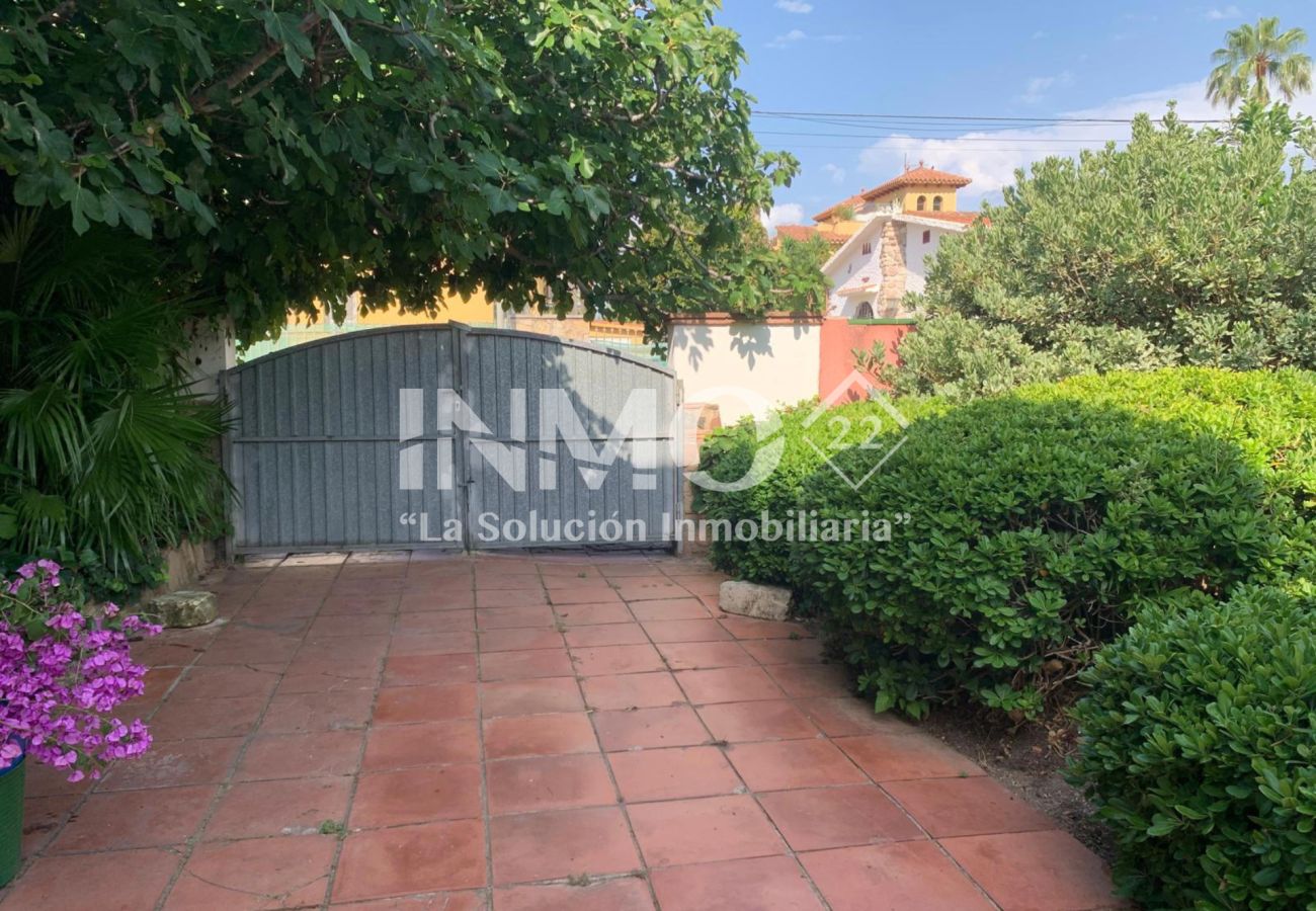 Ferienhaus in Mont-roig Bahia - 