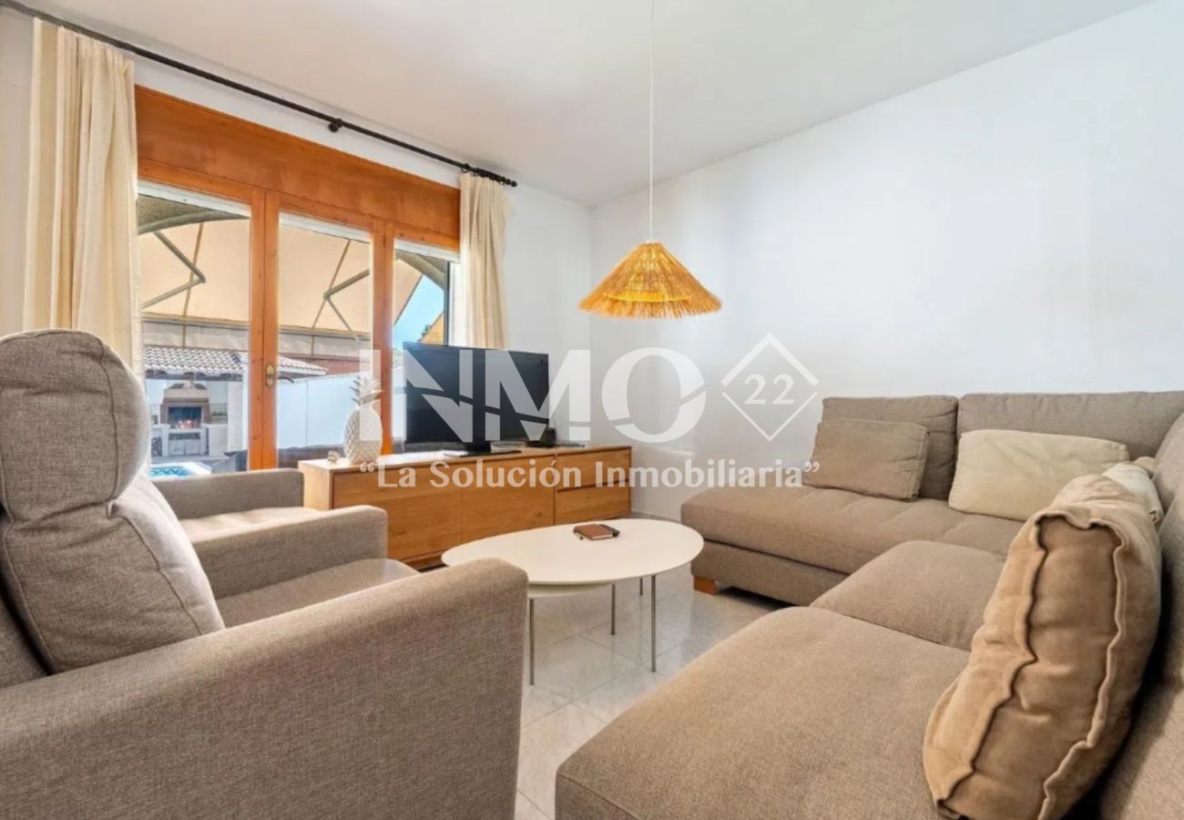 Ferienhaus in Cambrils - 