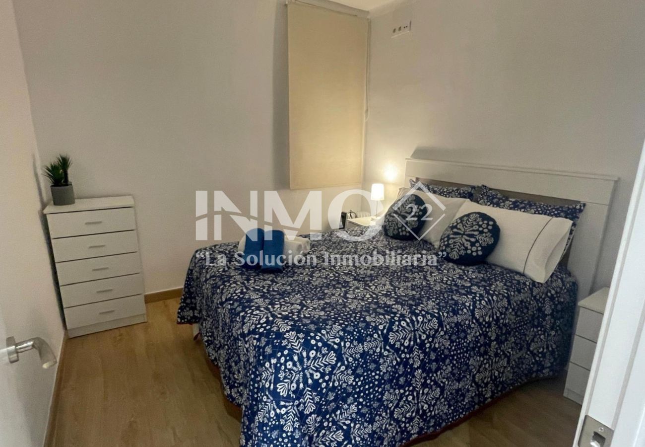 Ferienwohnung in Cambrils - 
