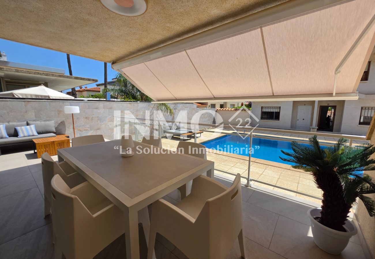 Ferienhaus in Cambrils - 