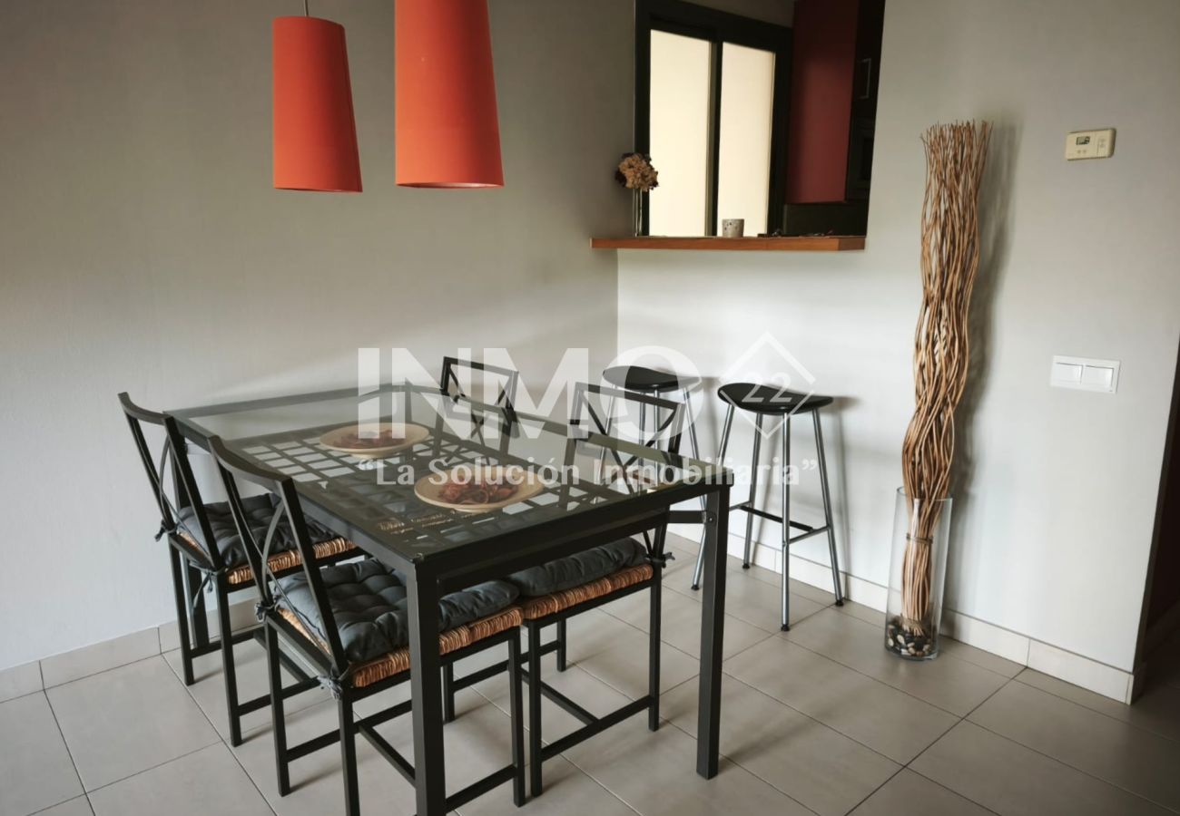 Ferienwohnung in Cambrils - 