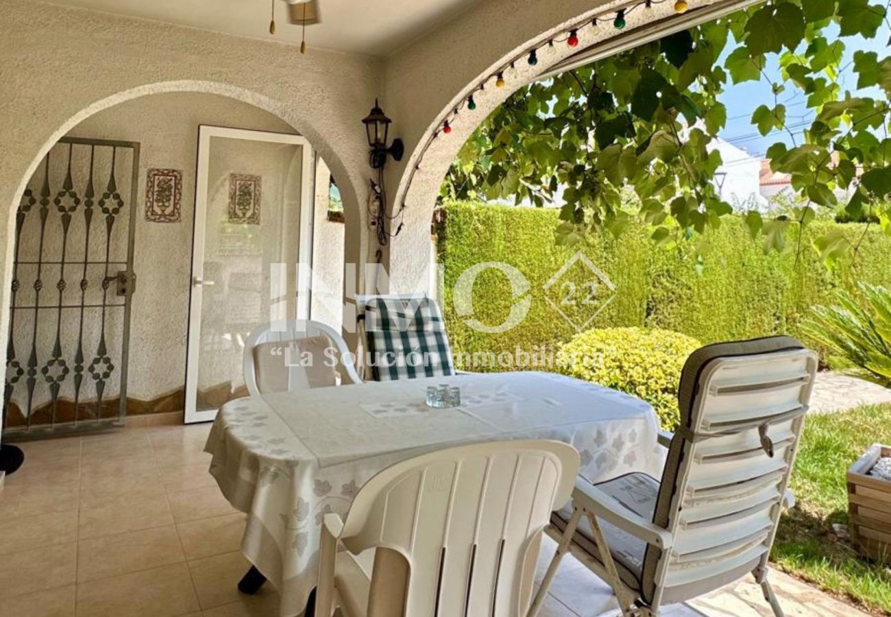 Ferienhaus in Cambrils - 