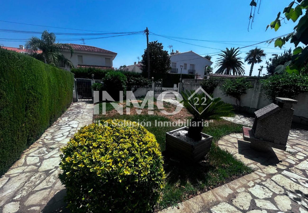 Ferienhaus in Cambrils - 