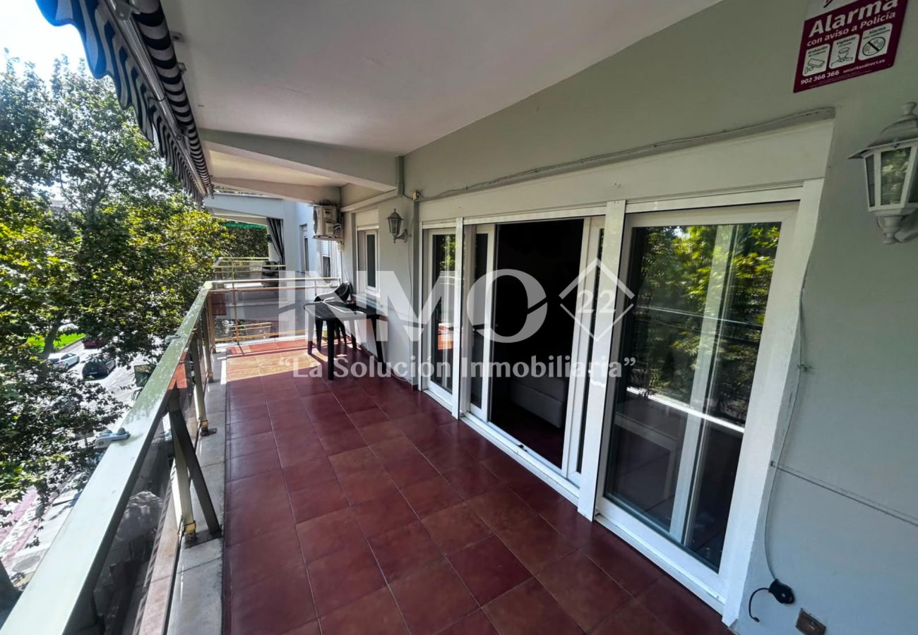 Ferienwohnung in Salou - 