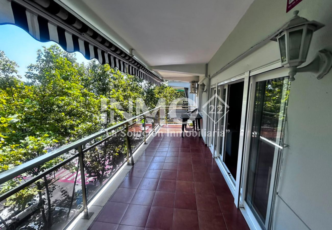 Ferienwohnung in Salou - 