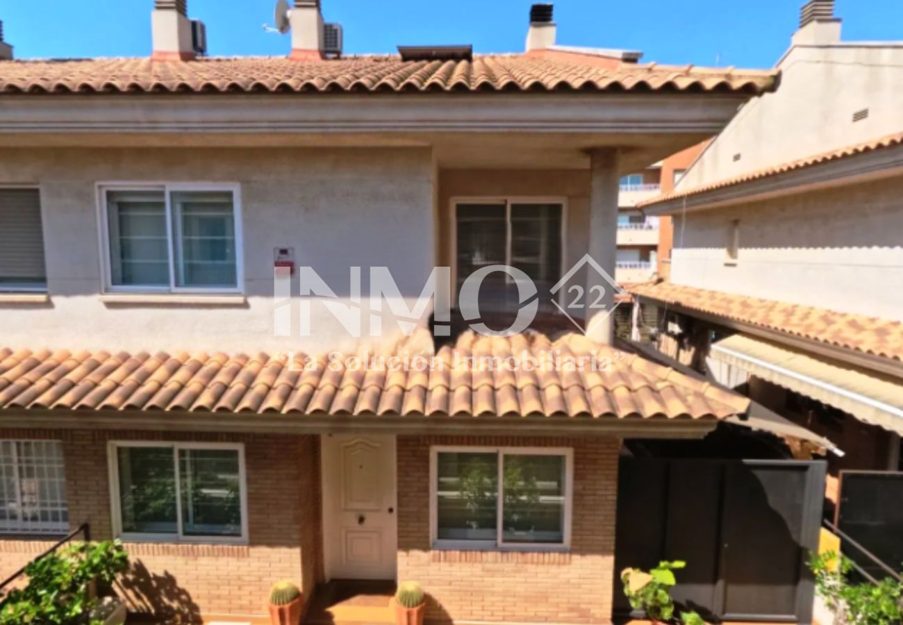 Ferienhaus in Cambrils - 