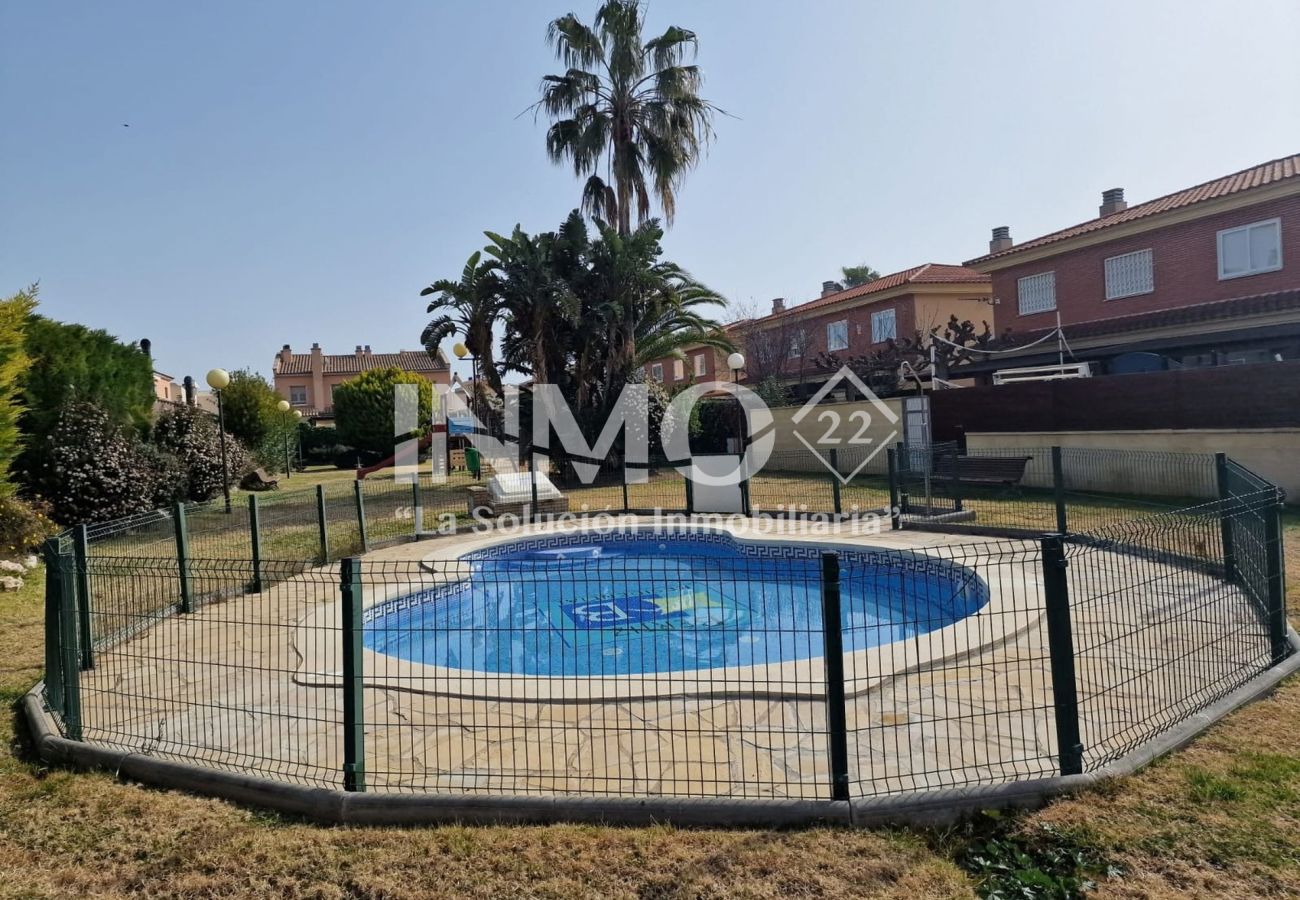 Ferienhaus in Cambrils - 
