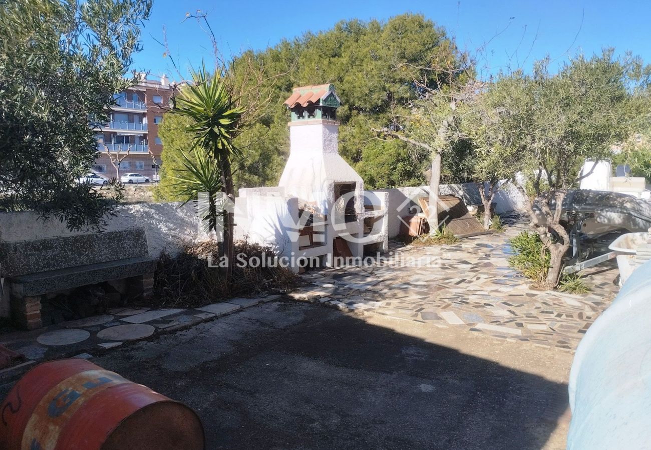 Ferienhaus in Mont-Roig del Camp - 
