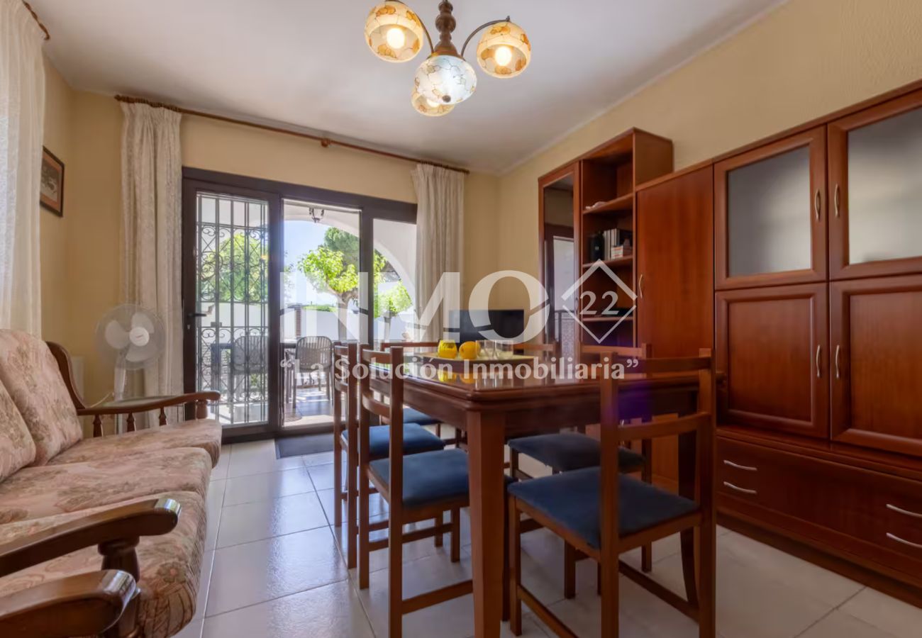 Ferienhaus in Cambrils - 
